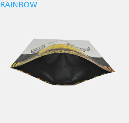 Zak van de Hoekplaatmylar van 140mic MOPP de Opnieuw te gebruiken Zij voor Koffiebonen