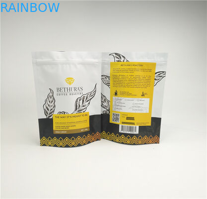 Zak van de Hoekplaatmylar van 140mic MOPP de Opnieuw te gebruiken Zij voor Koffiebonen