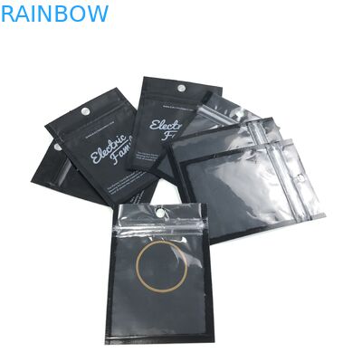 FDA Mylar Drie Zijverbindingszakken 150micron voor Roomsteekproef