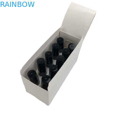 GEEN douane Glanzende Film Gedrukt met 350g 400g-Dikte Wit Karton voor Kosmetische Spary-Flessendocument Vakje Verpakking