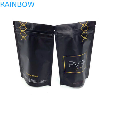 De aangepaste digitale plastic de snackzakken van de drukzak staan op verpakkend de zak van het zak bevroren voedsel voor voedsel