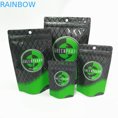 Kruiden de Wierook Verpakkende Zakken 120microns van Moppvmpet