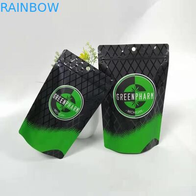 Kruiden de Wierook Verpakkende Zakken 120microns van Moppvmpet