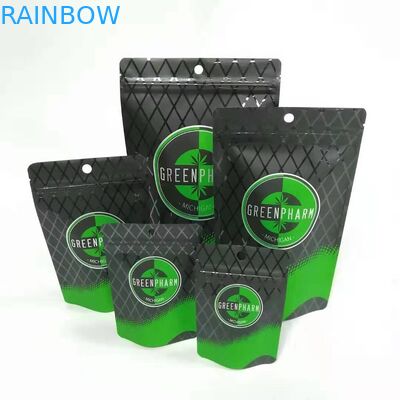 Kruiden de Wierook Verpakkende Zakken 120microns van Moppvmpet