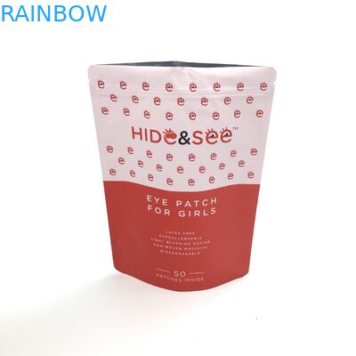 van de de zorgwimper van de schoonheidshuid van de de zakuitbreiding het verpakkende pluksel van het de hulpmiddelencollageen - vrije zweepflard verpakking