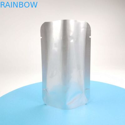 Staat de douane Resealable Hitte - verbinding AL Material GEEN van het de Verzegelaaraluminium van Ritssluitingsdoypack de Foliezakken de Vloeibare Zakken van de Zakalcohol op