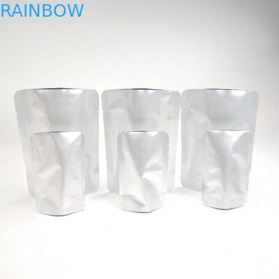 Staat de douane Resealable Hitte - verbinding AL Material GEEN van het de Verzegelaaraluminium van Ritssluitingsdoypack de Foliezakken de Vloeibare Zakken van de Zakalcohol op