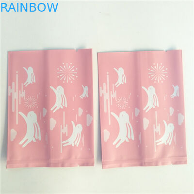 SGS ASTM BOPP het Pakket van de Energiebar doet Koekjeszak in zakken