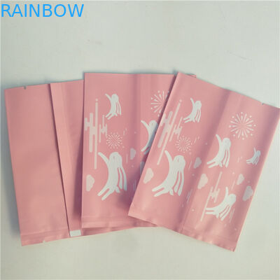 SGS ASTM BOPP het Pakket van de Energiebar doet Koekjeszak in zakken