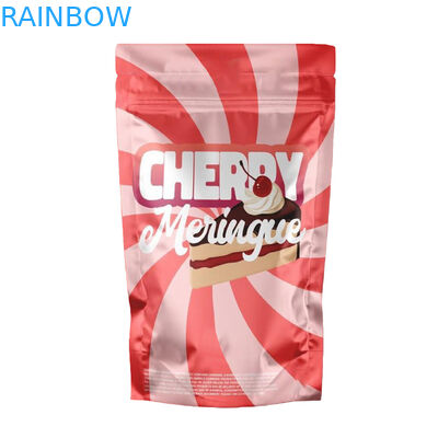 van de het Vlashennep van 90mic 100% de Organische van de de Cannabisritssluiting Zak THC Cbd