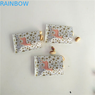 Kleine Lege de Achterkant Verzegelde Verpakkende Zak van Sugar Coffee Protein Powder Sachet voor Koekjes