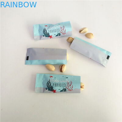 Kleine Lege de Achterkant Verzegelde Verpakkende Zak van Sugar Coffee Protein Powder Sachet voor Koekjes