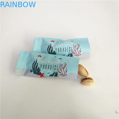 Kleine Lege de Achterkant Verzegelde Verpakkende Zak van Sugar Coffee Protein Powder Sachet voor Koekjes