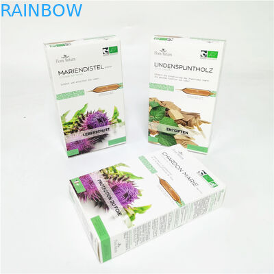 De aangepaste Gedrukte Dozen van de Karton Tegenvertoning voor de Doos van de de Barchocoladereep van de Suikergoedenergie