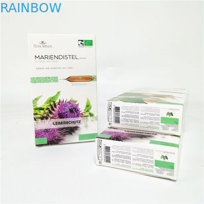 De aangepaste Gedrukte Dozen van de Karton Tegenvertoning voor de Doos van de de Barchocoladereep van de Suikergoedenergie