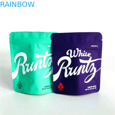 Douane Toegelaten Zachte de Aanrakingstribune van Voorraad Kleverige Verpakkende Zakken op Zakken