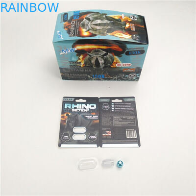 Van de de Blaarkaart van de gravuredruk 90mic 3d de Anderhalve liter flesswag Capsule