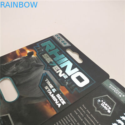 Van de de Blaarkaart van de gravuredruk 90mic 3d de Anderhalve liter flesswag Capsule