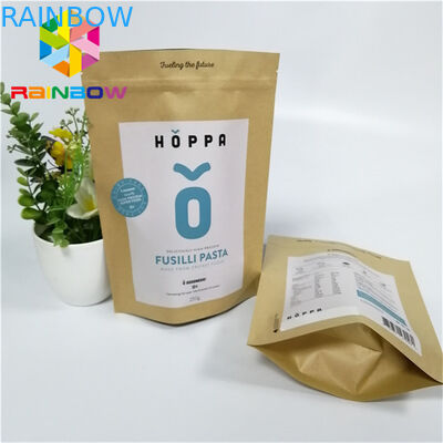 Rekupereerbare het Document van 120microns VMPET Verpakkende Zakken 5oz voor Voedsel