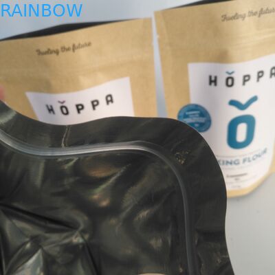 Tribune op de Koffie Bean Packaging Bags van MPET CMYK 200 microns