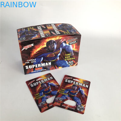 Het in reliëf maken van Plastic 3d Lenticular Blaarkaart 10mm