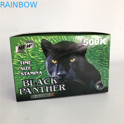 12mm GLB de Mannelijke Pil van de Verhogings 3d Lenticular Kaart 500K