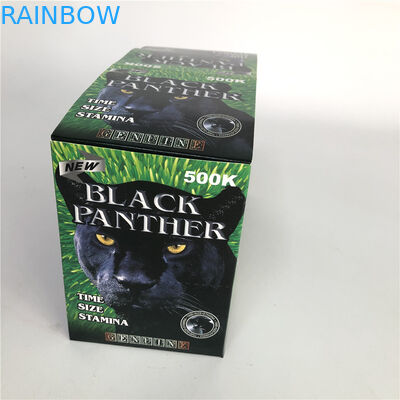 12mm GLB de Mannelijke Pil van de Verhogings 3d Lenticular Kaart 500K