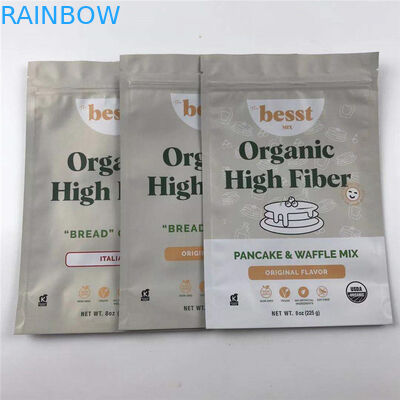 Digitale Druktribune op Zakken voor de Droge Zak van de Fruitaluminiumfolie voor Snacks Verpakking