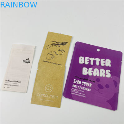 Gravnredruk MOPP VMPET Drie de Zijritssluiting van de Verbindingszak