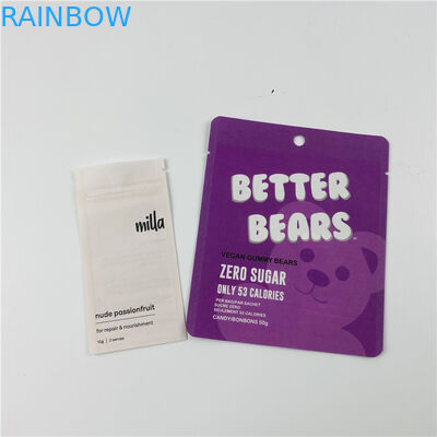 Gravnredruk MOPP VMPET Drie de Zijritssluiting van de Verbindingszak