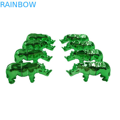 Van de de Rinoceros Mannelijke Versterker van de paardvorm CMRK de Pillencontainer 120mic