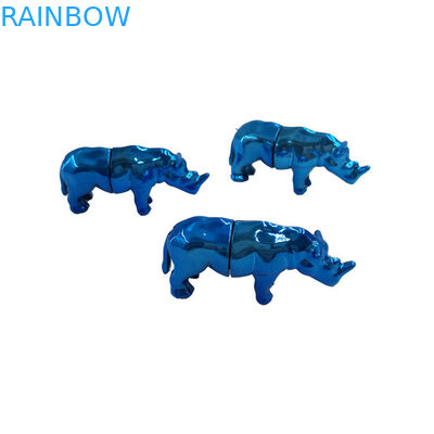 Mannelijke Verhoging 15*35mm Pantone-Vorm van het de Kogelpaard van Geslachtspillen