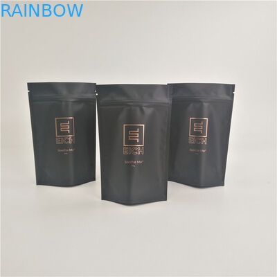 Zakken MOPP van de Doypack200g de Vochtbestendige Folie voor Badzout