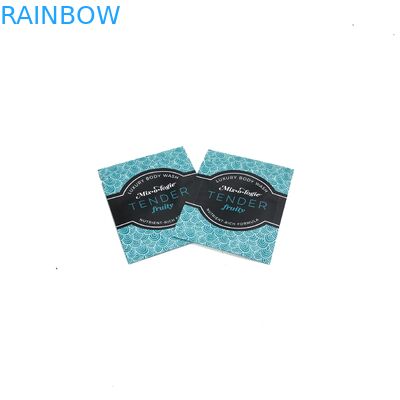 De Plastic Tribune van de gravuredruk MOPP VMPET op Zak CMYK