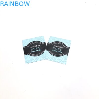 De Plastic Tribune van de gravuredruk MOPP VMPET op Zak CMYK