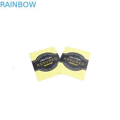 De Plastic Tribune van de gravuredruk MOPP VMPET op Zak CMYK