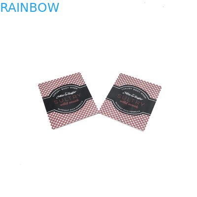 De Plastic Tribune van de gravuredruk MOPP VMPET op Zak CMYK