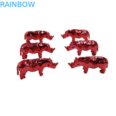 UV Plastic de Pillenflessen van Drukfda 10g voor Metaal GLB