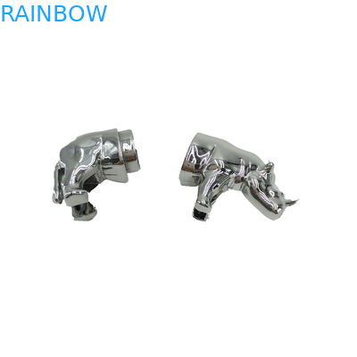 UV Plastic de Pillenflessen van Drukfda 10g voor Metaal GLB