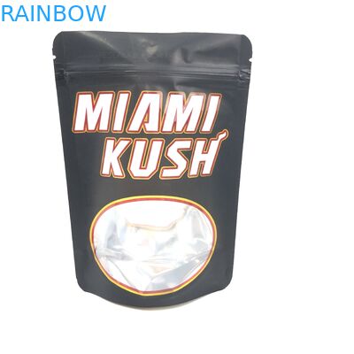 De Ritssluitingstribune van de Doypackritssluiting MOPP 8OZ op Zak VMPET