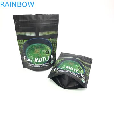 Resealable Tribune van MOPP op Zak 120 Microns voor Groene Thee