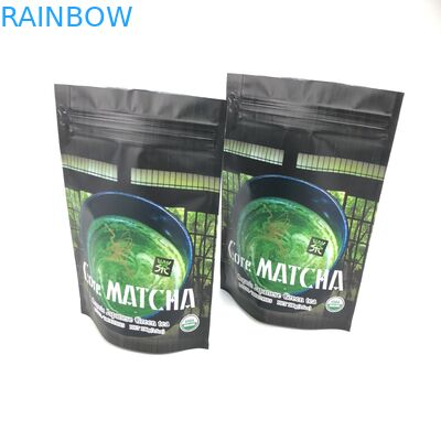 Resealable Tribune van MOPP op Zak 120 Microns voor Groene Thee