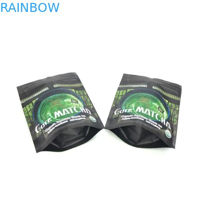 Resealable Tribune van MOPP op Zak 120 Microns voor Groene Thee