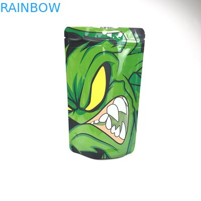 de Zakken van de het Voedselritssluiting van 120microns MOPP VMPET voor Groene Thee