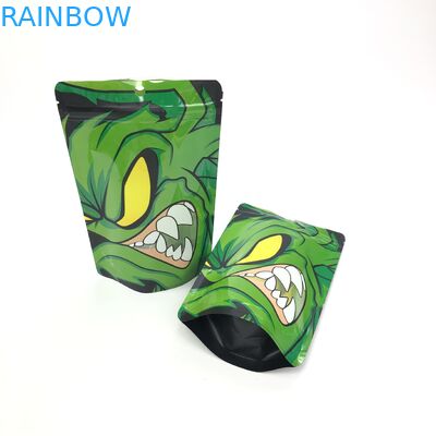 de Zakken van de het Voedselritssluiting van 120microns MOPP VMPET voor Groene Thee