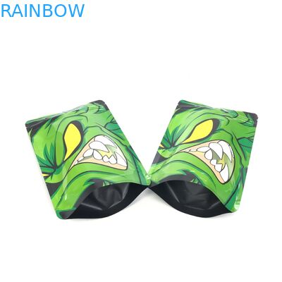 de Zakken van de het Voedselritssluiting van 120microns MOPP VMPET voor Groene Thee