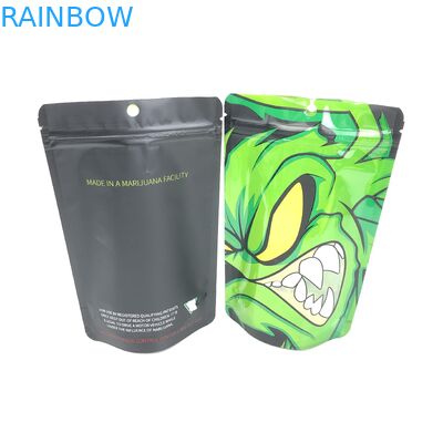 de Zakken van de het Voedselritssluiting van 120microns MOPP VMPET voor Groene Thee