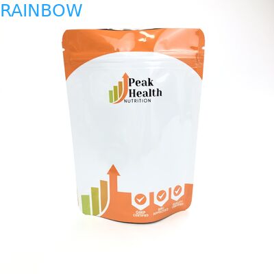 Het Suikergoedtribune van Matt Film VMPET 250g 500g op Zak 120microns