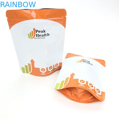 Het Suikergoedtribune van Matt Film VMPET 250g 500g op Zak 120microns