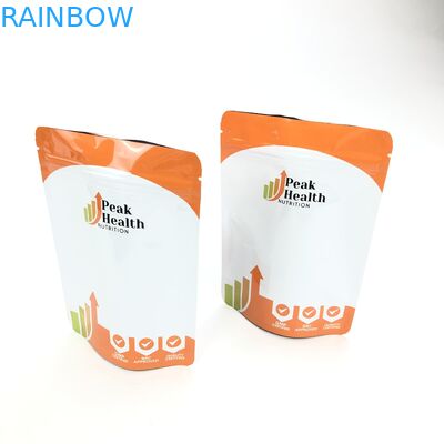 Het Suikergoedtribune van Matt Film VMPET 250g 500g op Zak 120microns